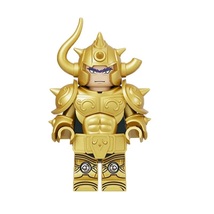 Taurus Aldebaran Saint Seiya Minifigures Building Toy - $4.49