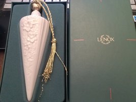 1991 Lenox Christmas Annual Ornament - $48.95
