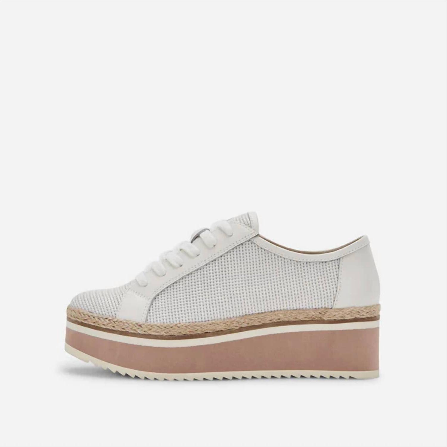 Dolce Vita Women&#39;s Telah Sneakers Size 9.5 - $74.25
