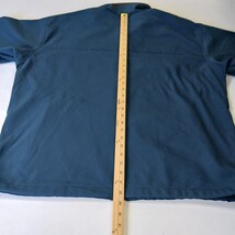 Columbia WM6615 Interchange Jacket Men's Size 2XL Omni Shield Blue Full Zip image 9