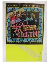 Lady Smith Black Mambazo Poster Ladysmith promo - £52.89 GBP