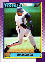 1990 Topps #300 Bo Jackson - £1.40 GBP