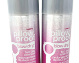 2pk Redken Pillow Proof Blow Dry Two Day Extender Dry Shampoo Spray 1.2o... - $10.99