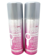2pk Redken Pillow Proof Blow Dry Two Day Extender Dry Shampoo Spray 1.2o... - £8.65 GBP