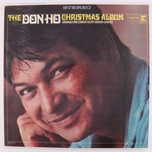 The Don Ho Christmas Album - 1967 Stereo 12&quot; LP Vinyl Record RS 6265 - $19.99