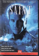SAINT (dvd) *NEW* superthief and master of disguise, based on British TV series - £5.96 GBP