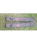95-97 FORD F250 F350 7.3L DIESEL RADIATOR MOUNTING BRACKETS PAIR - $269.32 CAD
