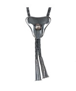 Sigi Pineda Taxco Modernist sterling bolo tie - $242.55