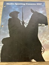 1967 MARLIN SPORTING ARMS CATALOG - $252.91 MXN