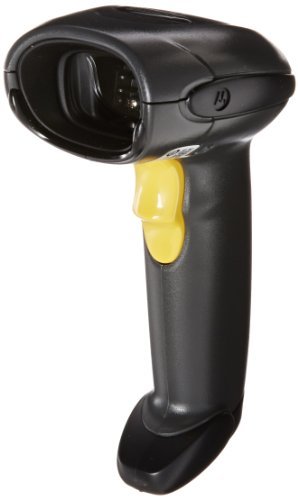 Symbol LS4208-SR20007ZZR Symbol Handheld Barcode Reader, Black - $33.30