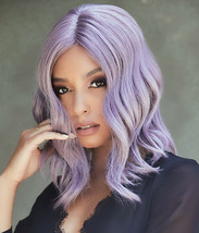 Velvet Wavez Wig By Rene Of Paris, Muse Series *Any Color!* Heat Friendly! - £116.69 GBP
