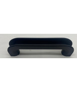 Handgriff 0.0.536.42 Black Handle, Hole Spacing 160 mm  - $61.25 MXN