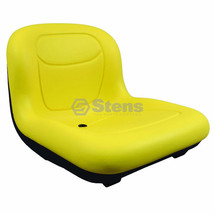 420-182 Stens High Back Seat John Deere AM131531 LX255 LX277 LX288 GT225 GT235 - £155.41 GBP