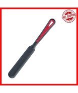 Easily Flip Crepes &amp; Tortillas: 13&#39;&#39; Red/Black Crepe Spatula - Dishwashe... - $483.92 MXN