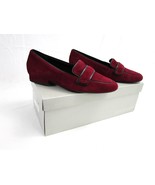 Aerosoles Women&#39;s Outer Limit Suede Leather Loafers w Comfort Technology - £31.08 GBP