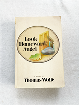 Look Homeward, Angel - A Story Of The Buried Life 1957 PB by Wolfe, Thomas - £10.22 GBP