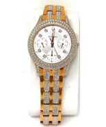 Bulova Women&#39;s 98N113 Swarovski Crystal Analog Display Quartz Rose.LUX03... - €38,13 EUR