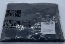 Beard King, Beard Bib Hair Catcher, Lite Cape Apron, 1 Size Fits All, Ch... - $300.60 MXN