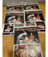 Phentex Punch Needle Rug Pattern 5 Styles No 2324 2318 2305(2) 2317 Each... - $1,837.40 MXN