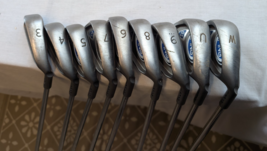 Ping G5 Black Dot Iron Set 3-PW &amp; UW True Tempered Steel Regular RH - $197.99