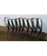 Ping G5 Black Dot Iron Set 3-PW &amp; UW True Tempered Steel Regular RH - $197.99