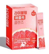 Liveling Cleanse Apple Cider Vinegar Grapefruit Flavor 15ml x 30p (450ml... - $1,010.09 MXN