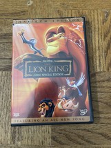 The Lion King Platinum Edition Dvd Disc 2 Only - £9.37 GBP