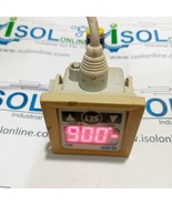 SMC ISE40-01-22L-M High Precision Digital Pressure Switch SMC Corporation - €51,93 EUR SMC ISE40-01-22L-M High Precision Digital Pressure Switch SMC Corporation - €51,93 EUR