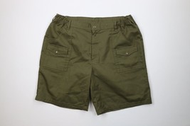 Vtg 90s Boy Scouts of America BSA Mens Size 42 Faded Official Uniform Shorts USA - £38.68 GBP