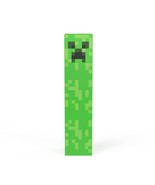 Zak! Square Water Bottle, Minecraft Creeper - 22 Oz - Durable, Bpa-Free ... - £20.47 GBP