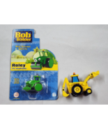 BRAND NEW BOB THE BUILDER ROLEY THE STEAMROLLER AGES 3+ SHELF WEAR  MINI... - €25,41 EUR