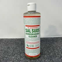 Dr. Bronner&#39;s Sal Suds Biodegradable All Purpose Cleaner Concentrate 16 ... - £17.02 GBP