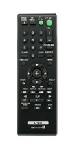 Us Remote RMT-D197A Fit For Sony Dvd DVP-SR210 DVP-SR210P DVPSR210 DVPSR210P - $12.21