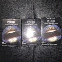 Maybelline Lip Studio Python Metallic Lip Kit #15 VENOMOUS. Lot 3 - £12.82 GBP