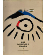 Art Directors Espana 1 Spain First Advertising Arts &amp; Photograph Annual ... - $25.00