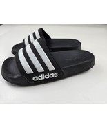 adidas Kids&#39; Adilette Shower Slide,  kids size 2 - $352.60 MXN