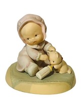 Memories of Yesterday Enesco figurine 523232 Bless Em Lucie Attwell Baby Bear - £23.70 GBP