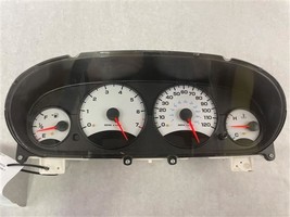 Speedometer Cluster Sedan MPH Fits 01-03 STRATUS 3826475 - $55.24