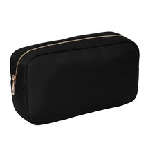 Portable Organizer  Waterproof Nylon Durable Toiletry Bag Women Nylon Travel Zip - £104.37 GBP