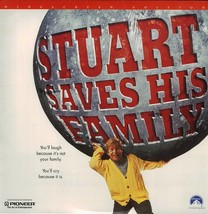 Stuart Saves His Family Ltbx  Laserdisc Rare - £7.79 GBP