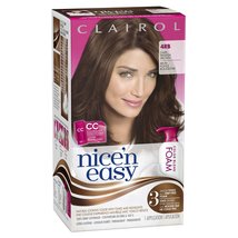 Clairol Nice &#39;N Easy Color Blend Foam Hair Color 6 Light Brown 1 Kit - £9.48 GBP