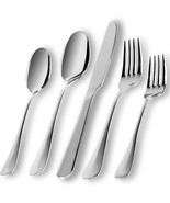 Silverware Set, Briout Flatware Set Service For 4 Stainless, Dishwasher ... - £24.22 GBP