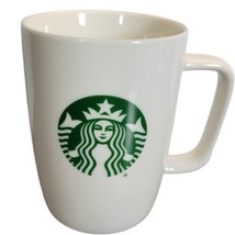 2018 Starbucks Logo 10.8oz Square Handle Coffee Tea Mug - $9.99