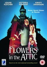 Flowers In The Attic DVD (2005) Louise Fletcher, Bloom (DIR) Cert 15 Pre-Owned R - £14.00 GBP