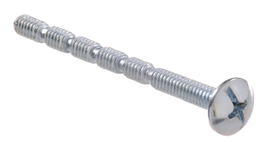 Hillman 9008 Breakaway Knob Screws, #8-32 x 2 in., 2-Pack - $13.00
