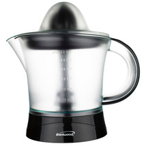 Brentwood 40oz Electric Citrus Juicer in Black - $80.99