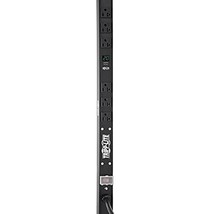 Tripp Lite Metered PDU, 30A, 24 Outlets (5-15/20R), 120V, L5-30P, 10 ft. Cord, 0 - £137.95 GBP+