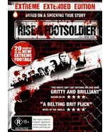 Rise of The Footsoldier Extreme Extended Edition DVD | Region 4 - £6.65 GBP