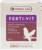 2x Ferti - Vit 200g VERSELE LAGA FERTI VIT Oropharma - 400gr (2pcs x 200gr) Bird - £22.15 GBP