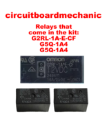 Repair Kit 12002610 Whirlpool Refrigerator Main Control Board Repair Kit - $39.60